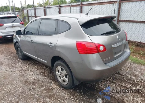 2011 Nissan Rogue S z USA, uszkodzony, nr VIN JN8AS5MT2BW573132